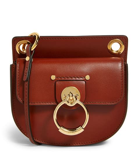 chloe mini tess bag